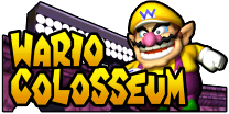 Wario Colosseum