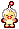 Unused sprite of Captain Olimar from Mario & Luigi: Superstar Saga