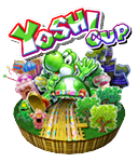 Mario Kart Arcade GP 2 Cup Icon