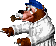 Sprite from Donkey Kong Country 3: Dixie Kong's Double Trouble!