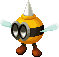 A Flibbee from Mario & Luigi: Dream Team.