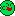 A Green Boo from Super Mario Bros. Deluxe