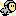 Sprite of a gray Beezo from Super Mario Bros. 2.