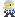 Pixel Character, in Super Mario Maker.