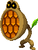 Sprite of a Beehoss from Mario & Luigi: Bowser's Inside Story   Bowser Jr.'s Journey