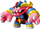 Sprite of Best Fitness Friends' ultimate form in Mario & Luigi: Bowser's Inside Story   Bowser Jr.'s Journey.