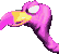 Sprite of Master Necky Snr.