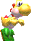 Yellow Yoshi