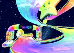 Rainbow Road