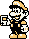 Mario sprite