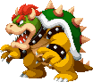 Bowser in Mario & Luigi: Paper Jam