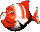 Sprite from Donkey Kong Country 3: Dixie Kong's Double Trouble!