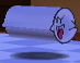 A Boo Stack from Paper Mario: Sticker Star