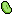 Sprite of a Woo Bean from Mario & Luigi: Superstar Saga.