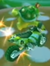 Bowser Jr. performing a Trick