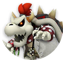 Dry Bowser