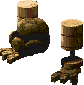 Idle sprite