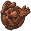 Chocolate Luigi