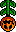 Fall-themed Piranha Plant