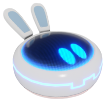 Beep-0 icon from Mario   Rabbids Kingdom Battle