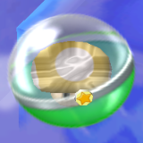 Super 'Shroom Orb from Mario Party 6