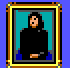 The Mona Lisa in Mario is Missing! (DOS)