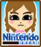 Icon for Rifua, one of the famous people who created microgames for WarioWare: D.I.Y.