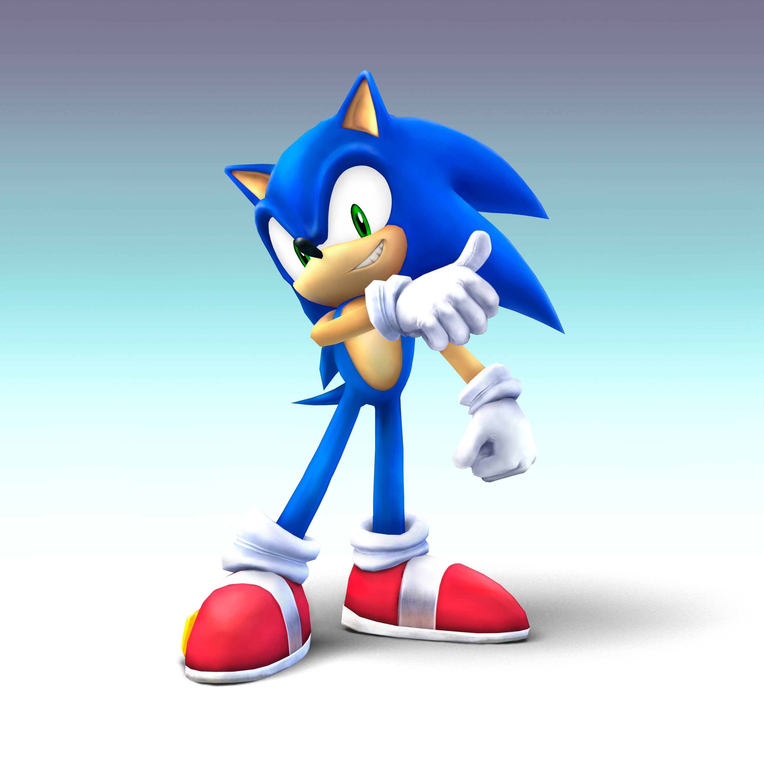 Sonic the Hedgehog