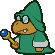 Green Magikoopa