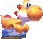 Orange Yoshi