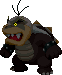 Sprite of Dark Morton Koopa Jr. from Mario & Luigi: Bowser's Inside Story   Bowser Jr.'s Journey.