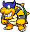 Bowser? Are you a robber?