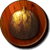 The Watermelon Kingdom's icon from Donkey Kong Jungle Beat