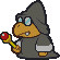 Gray Magikoopa