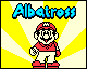 Mario in Mario Golf (Game Boy Color)