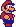 Mario's sprite from Super Mario Bros. 2