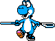 Light Blue Yoshi