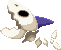 Sprite of a Sharkbone from Mario & Luigi: Superstar Saga   Bowser's Minions.