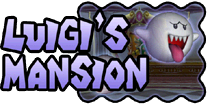 Luigi's Mansion