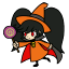 Pr MdWario CharaAshlay Halloween.png