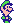 Sprite of Small Luigi from Super Mario Bros. 2