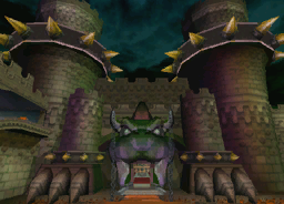 Bowser's Castle