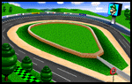 The icon from the official Mario Kart 64 website