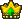 Sprite of the Gold Boss Rank in Mario & Luigi: Bowser's Inside Story