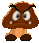 Super Mario 3D Land (Goomba Board)