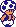 Sprite of Toad from Super Mario Bros. 2