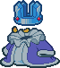 Crystal King (Chapter 7 Boss)