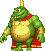 King K. Rool (regular form)