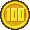 A 100 Coin from Mario & Luigi: Partners in Time.