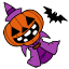 Pr MdWario CharaHalloween Pumpkin00.png